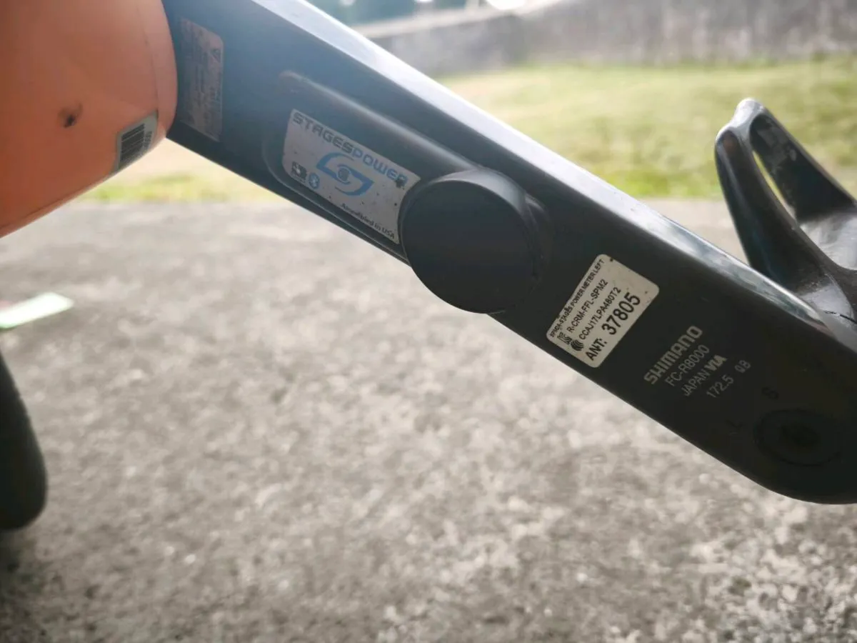 Orbea Orca M20 Ultegra carbon - Image 4