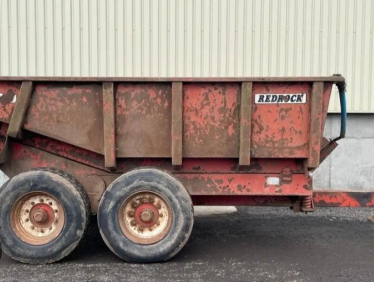 Wanted nc dump trailer etc - Image 2