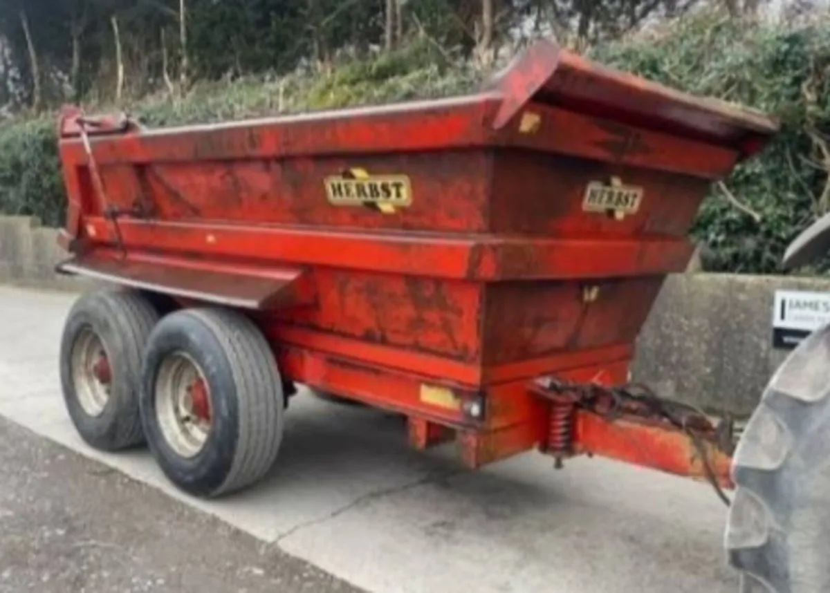 Wanted nc dump trailer etc - Image 3