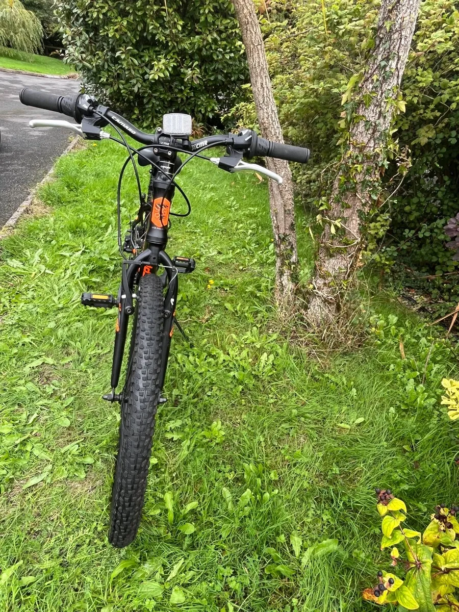 Spartan Bike 24 inch - Image 3