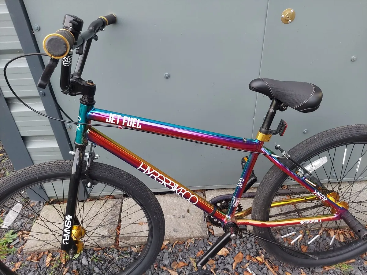 Kids 26" BMX Bike
