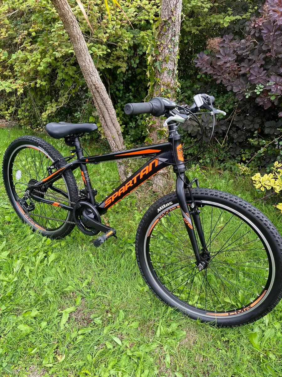 Spartan Bike 24 inch - Image 1