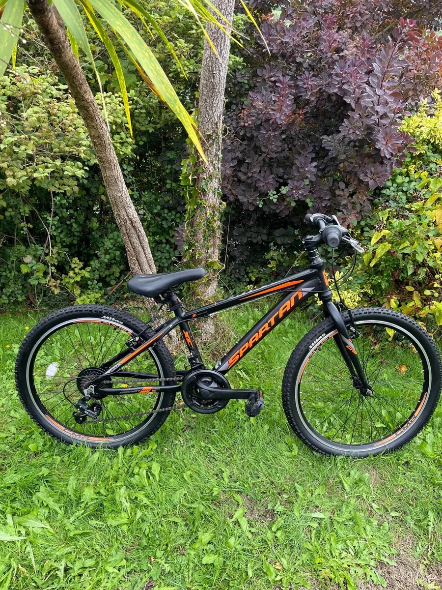 Spartan Bike 24 inch - Image 4