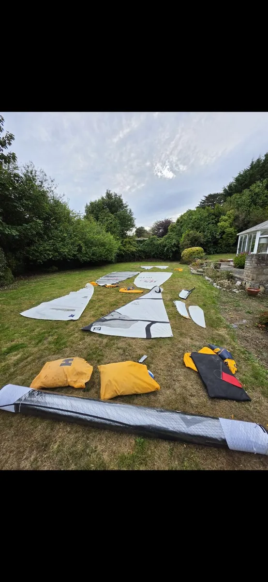 Rs400 dinghy - Image 3