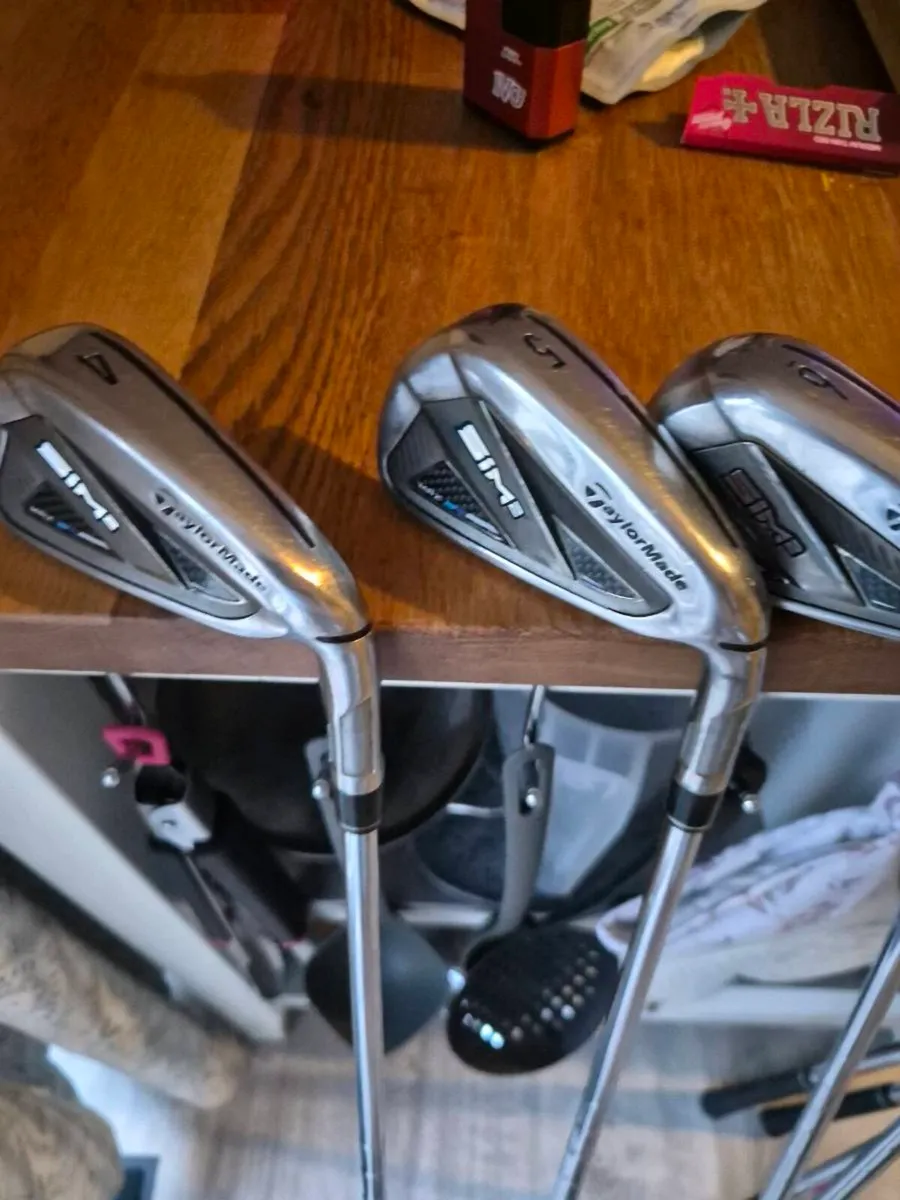 Sim max2 irons part trade welcome - Image 3