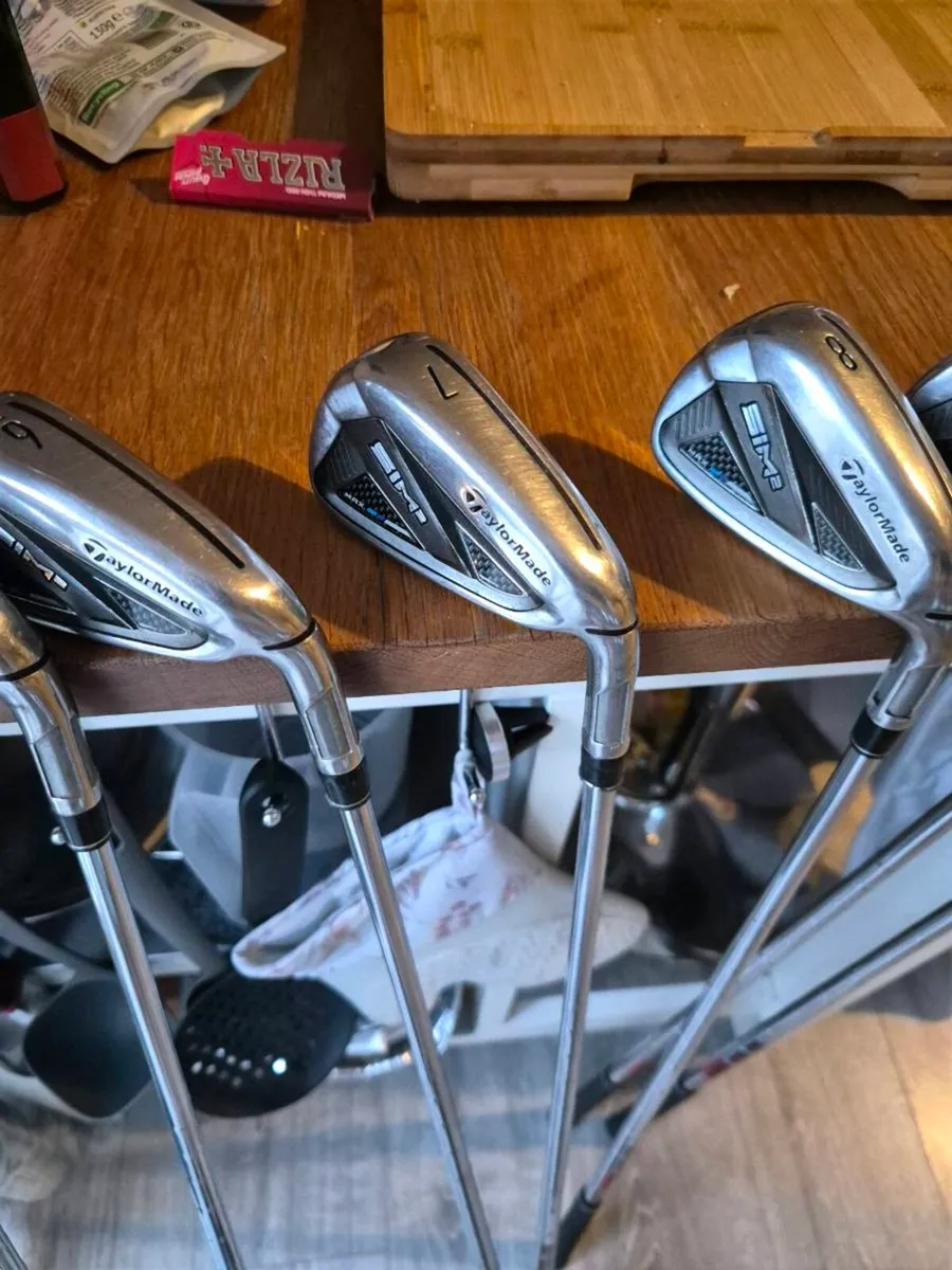 Sim max2 irons part trade welcome - Image 4