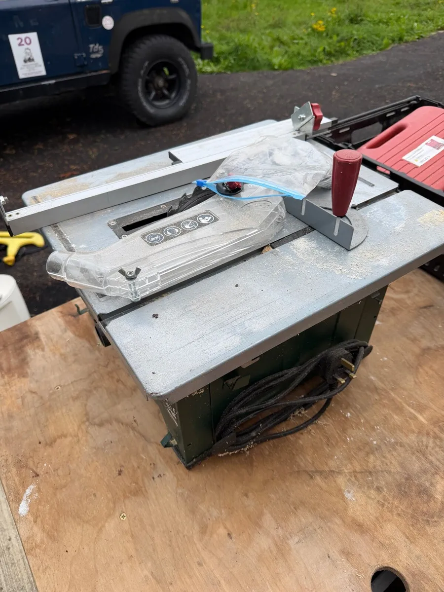 Garage Clear out - Image 1