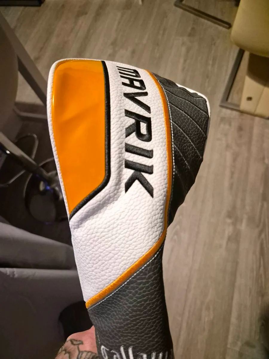 New callaway maverick driver - Image 1