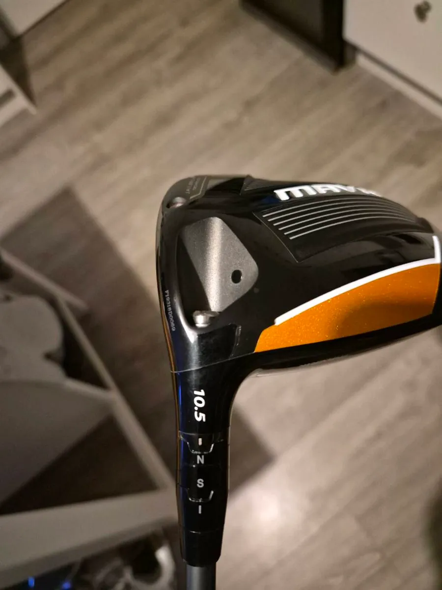 New callaway maverick driver - Image 3