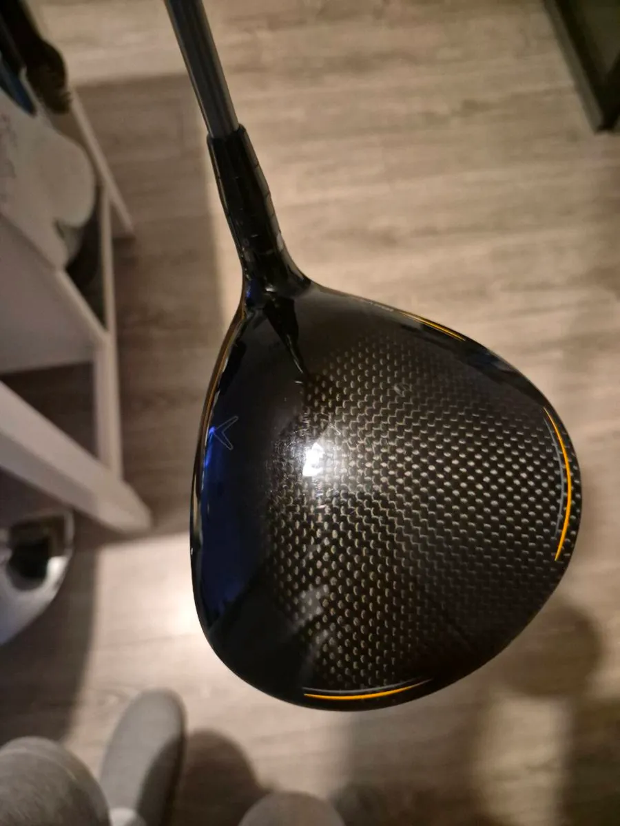 New callaway maverick driver - Image 4