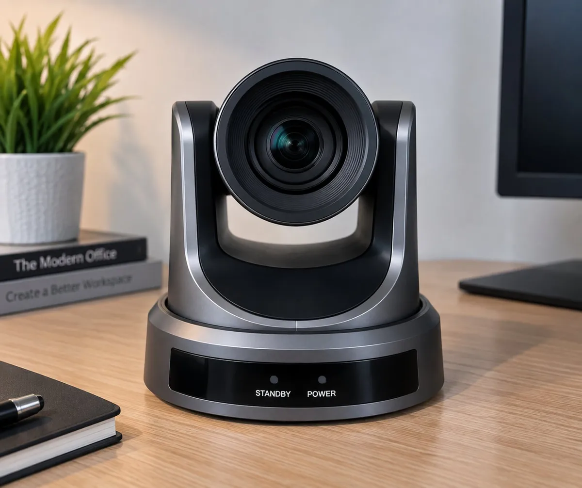 ValueHD VHD-V61 Professional PTZ Camera – Full HD - Image 1