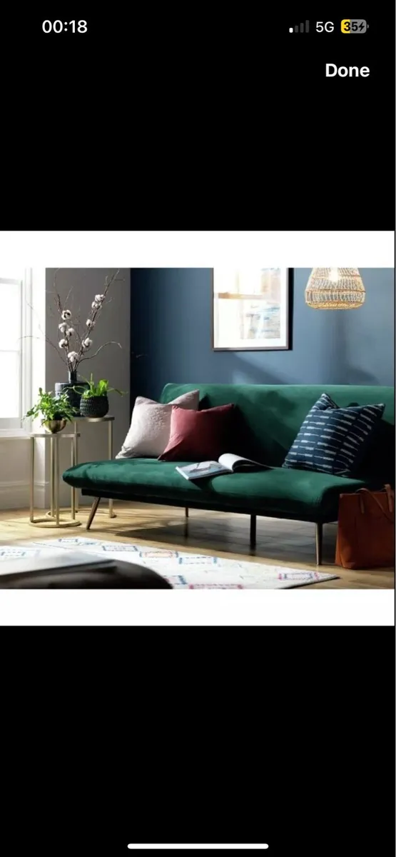 Sofa Bed - Image 1