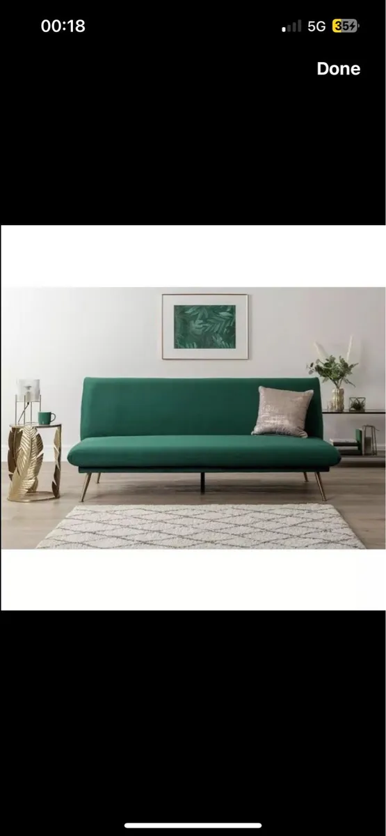 Sofa Bed - Image 2