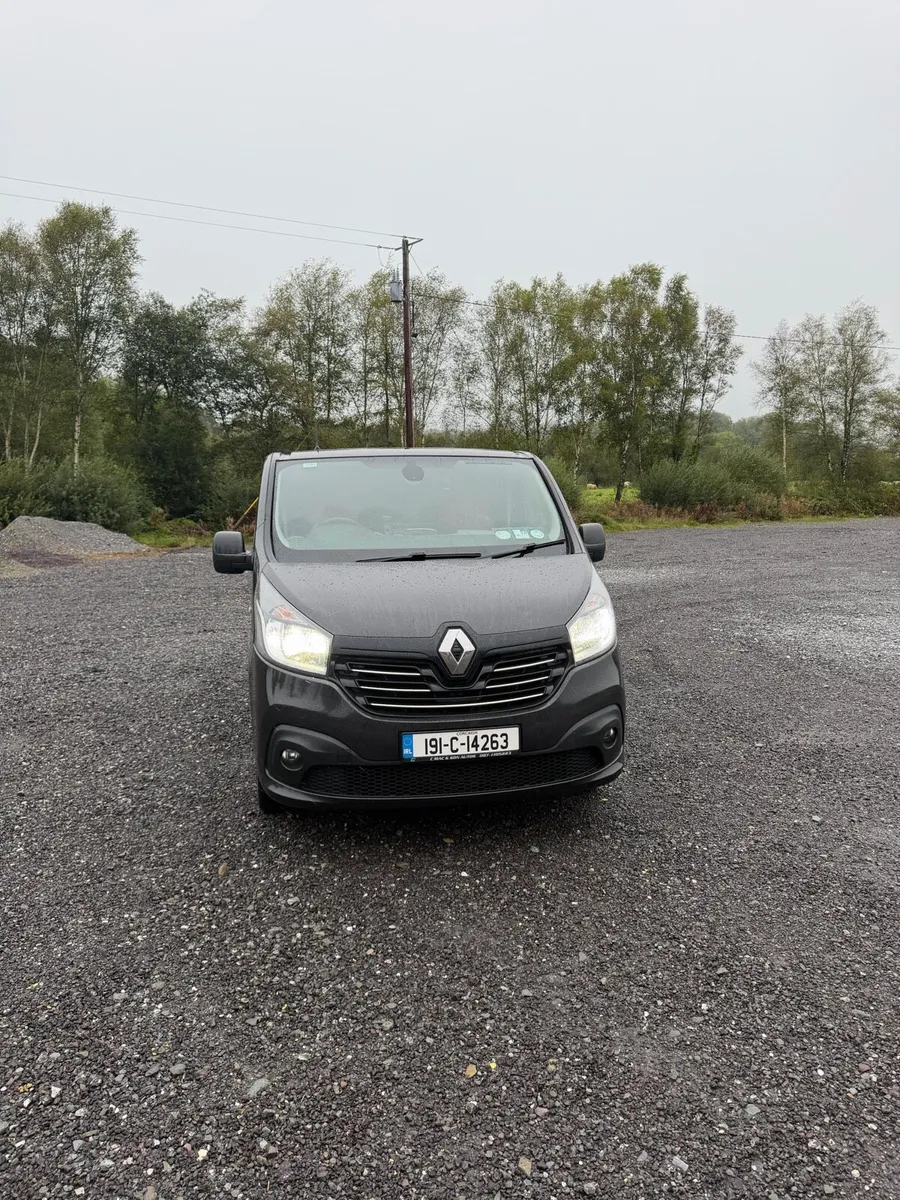 Renault Trafic - Image 1