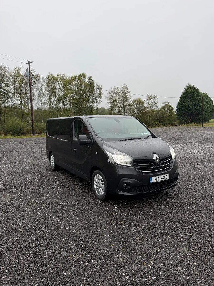 Renault Trafic - Image 2