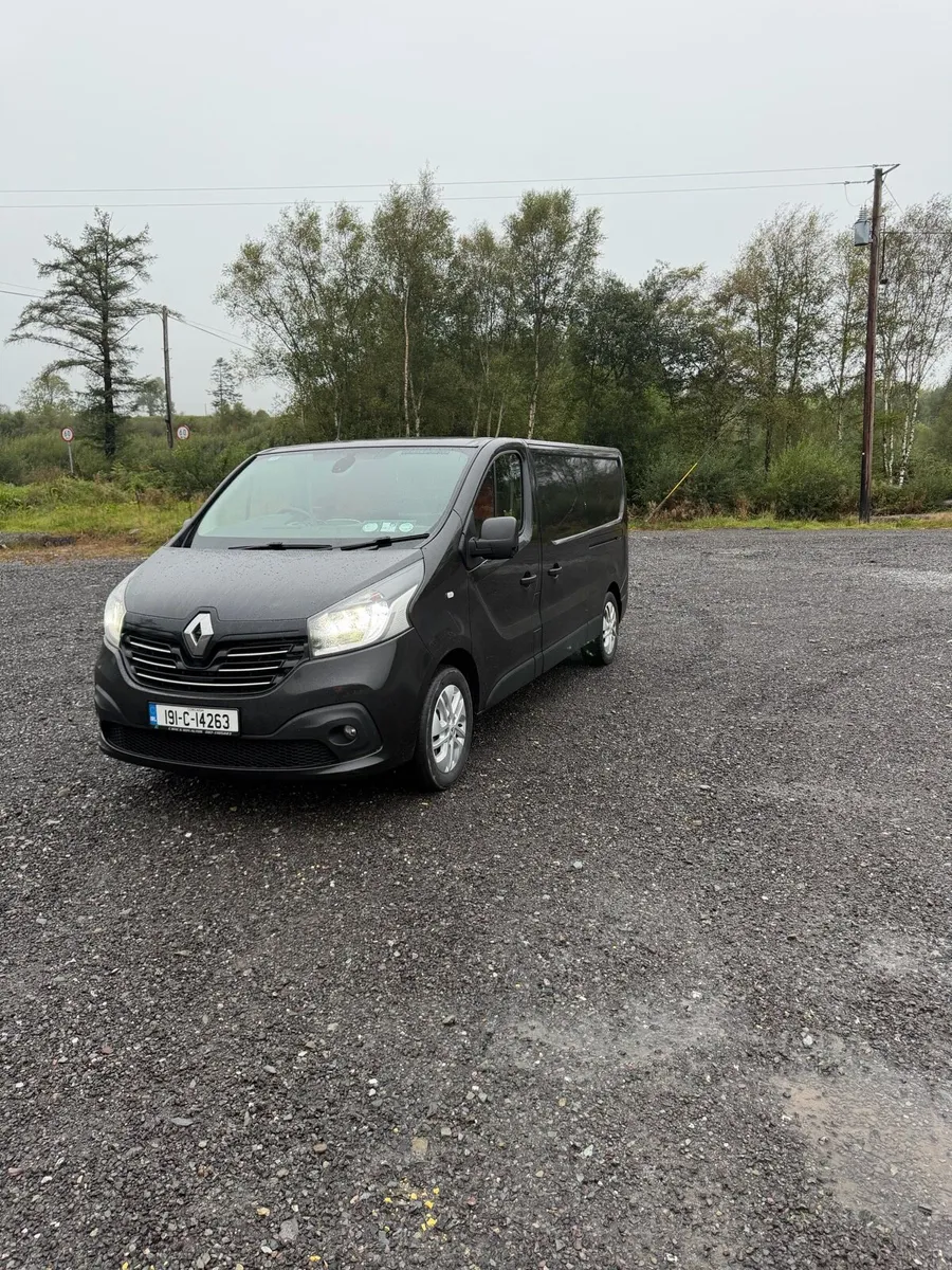 Renault Trafic - Image 3