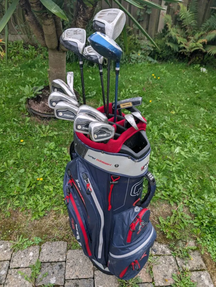 Beginner Adult Golf clubs - Image 2