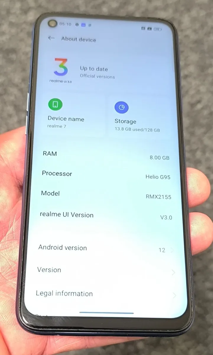 realme 7 - Image 2