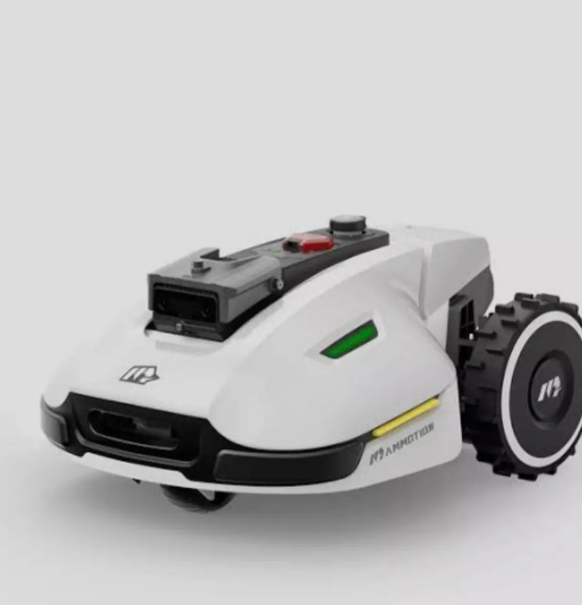 Mammotion yuka front wheel - Image 4