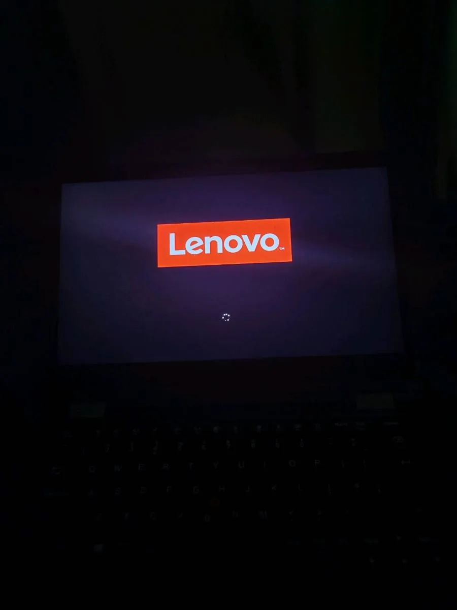 T1A Lenovo Yoga Touch Screen Laptop - Image 3