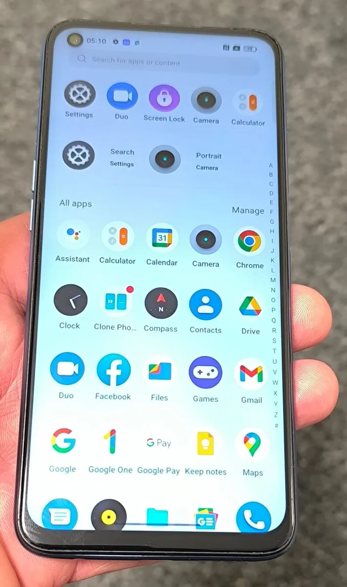 realme 7 - Image 3