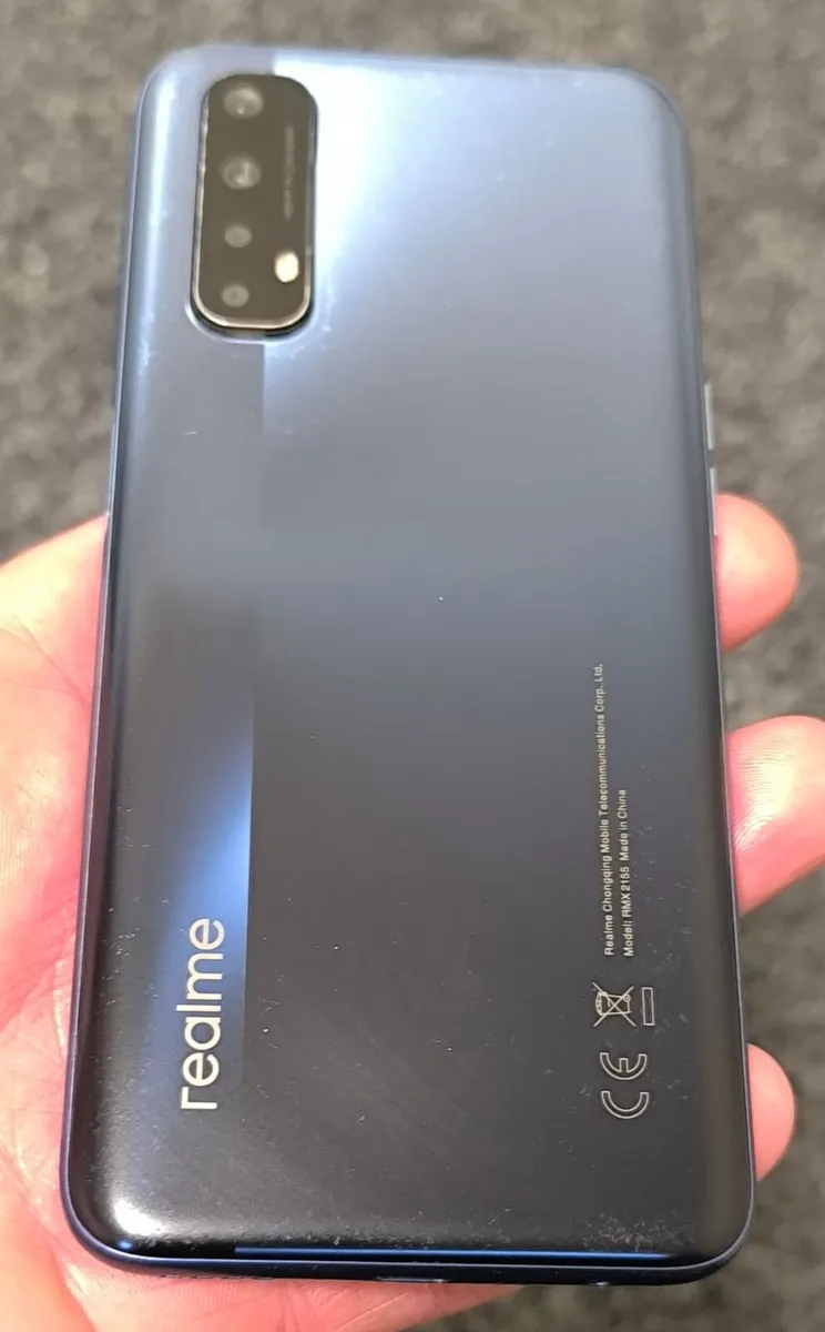 realme 7 - Image 4