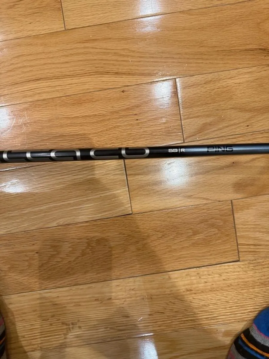 Ping G425 Max Driver Left Handed - Image 4