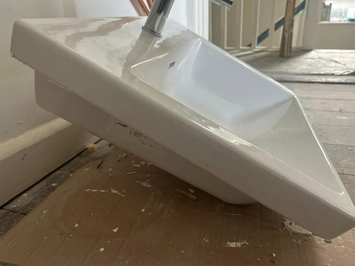 Villeroy & Boch Subway 3.0 washbasin 60 cm - Image 2