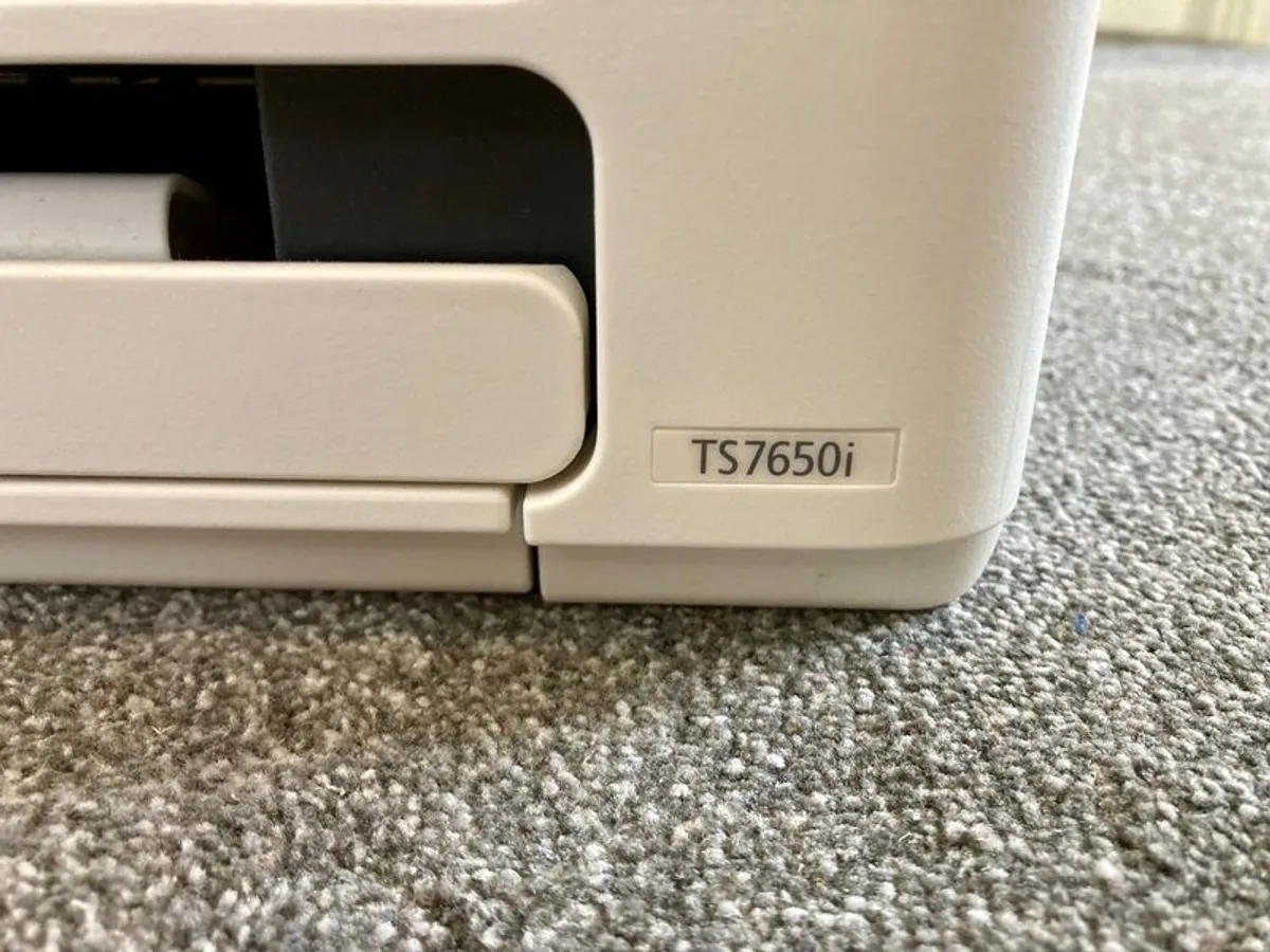 Canon Printer - Image 4