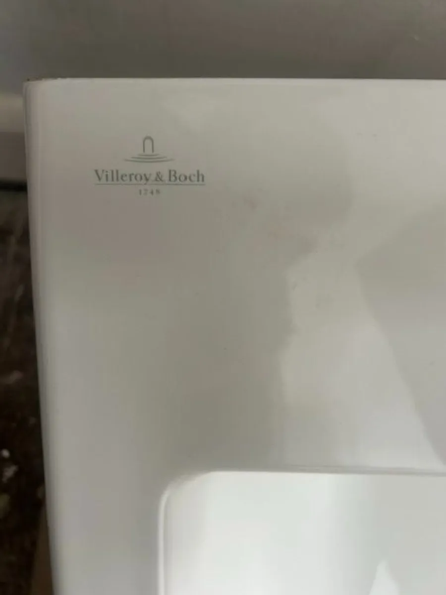 Villeroy & Boch Subway 3.0 washbasin 60 cm - Image 3