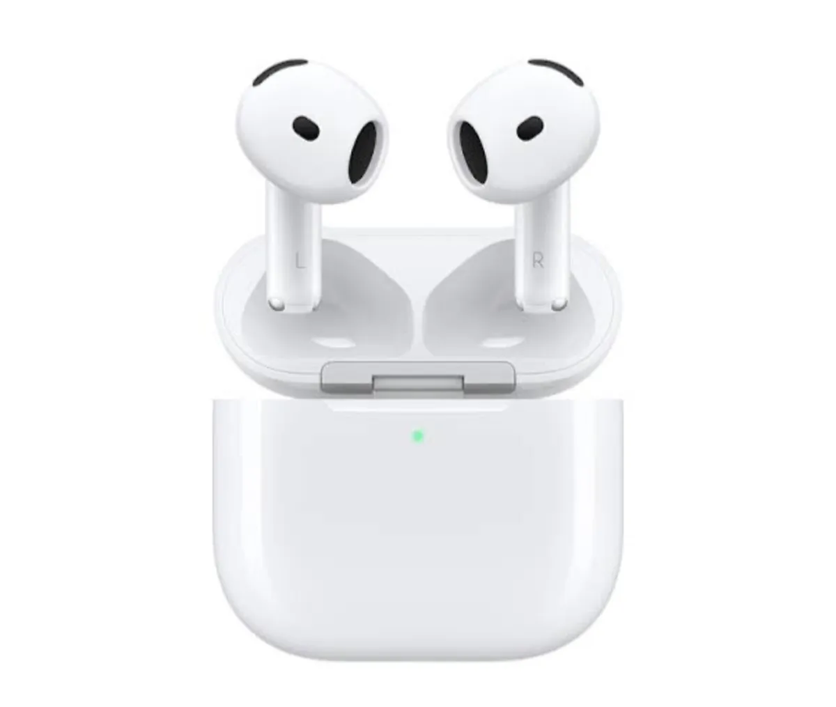 As new AirPods 4th with Active noise cancellation