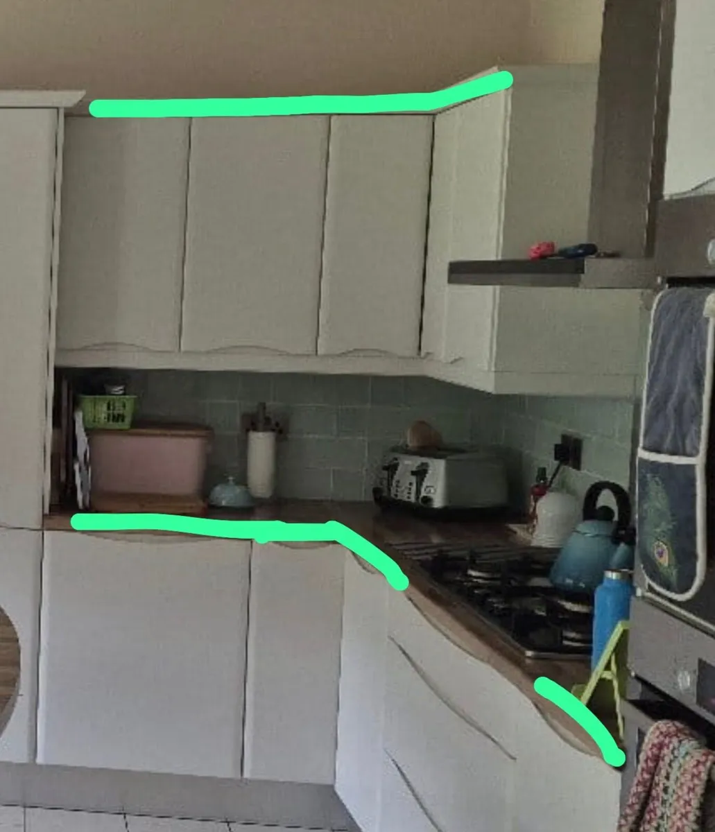 Fitted kitchen units - Image 3