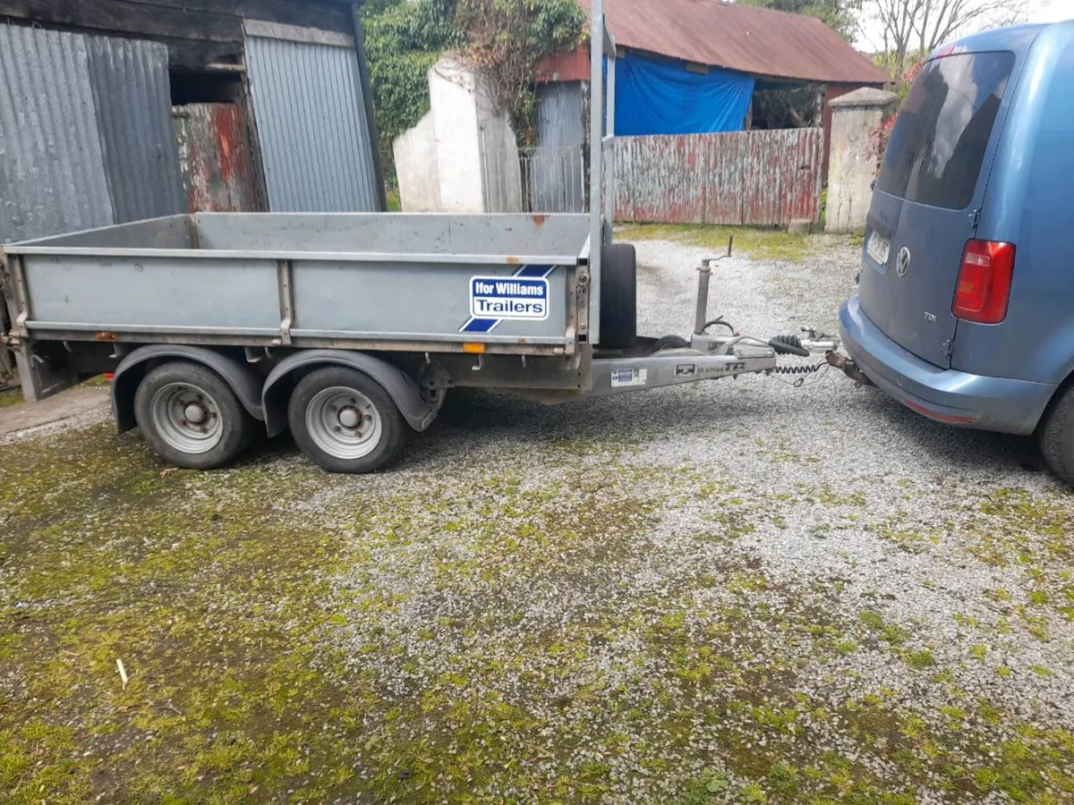 I for williams trailer - Image 1