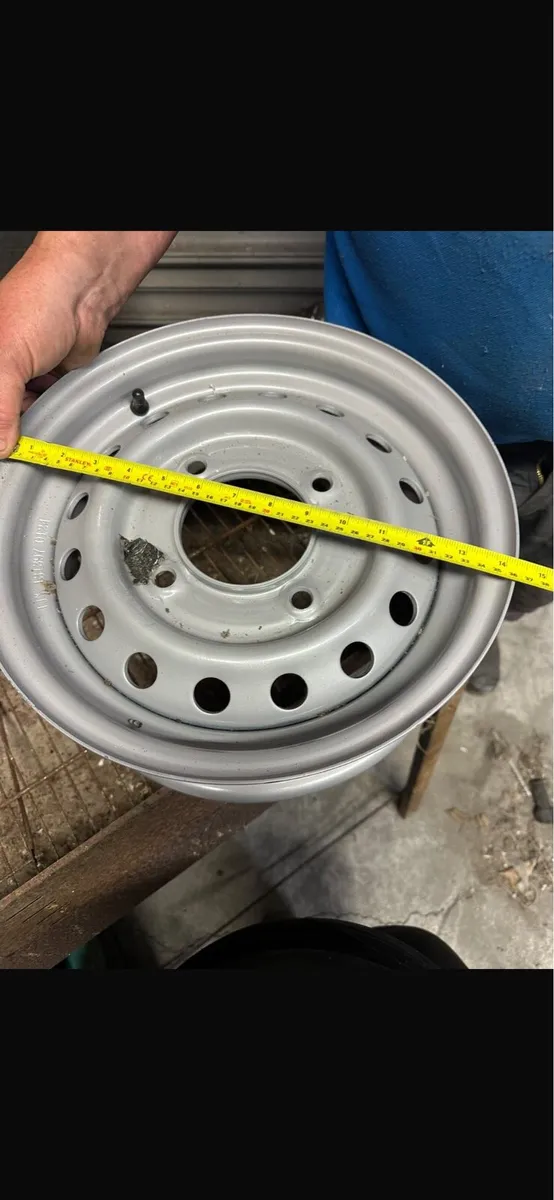 Tyre Rims - Image 2