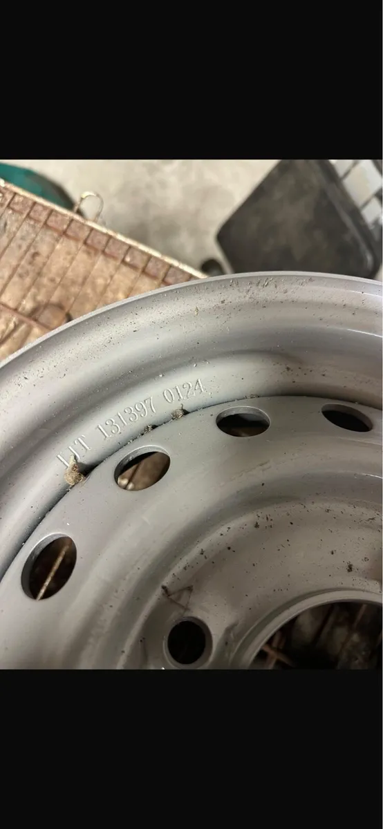 Tyre Rims - Image 3