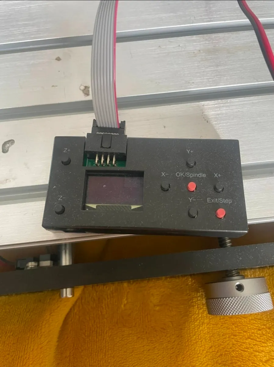 CNC Router 3018 - Image 3