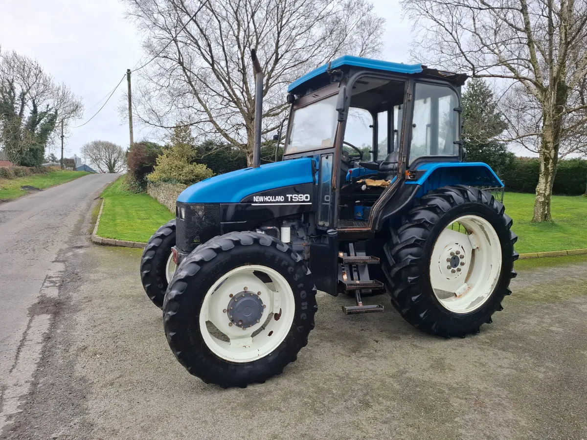 Newholland Ts90 12x12 - Image 1