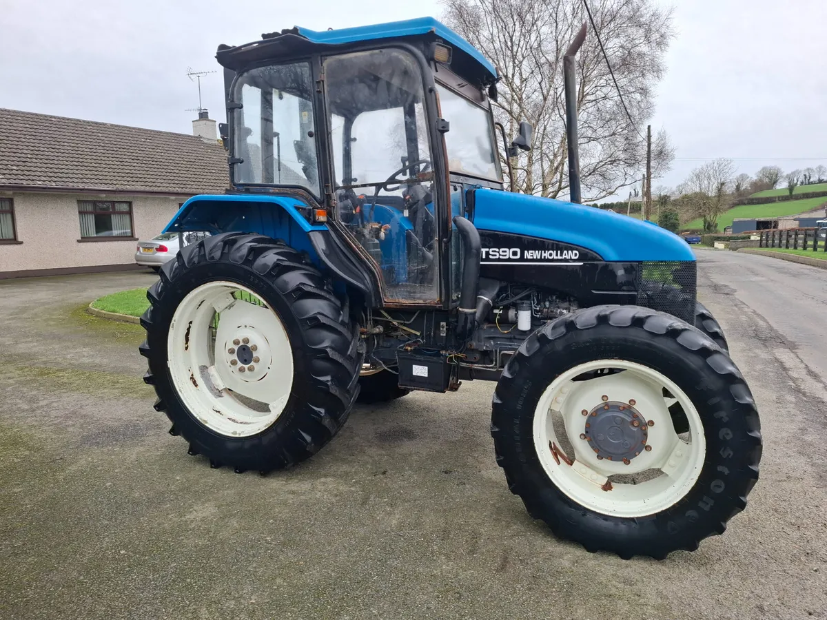 Newholland Ts90 12x12 - Image 2