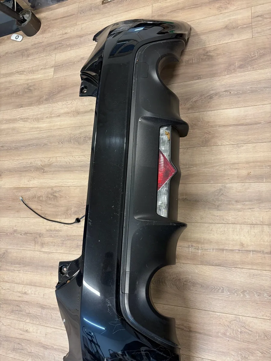 Gt 86 rear bumper - Image 1