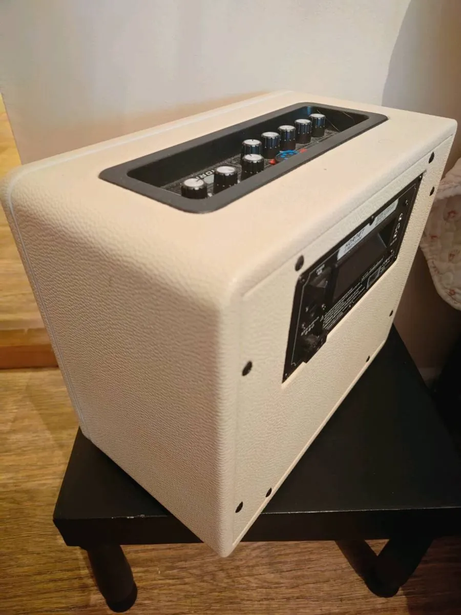 Mooer Honet modeling BT combo - Image 2