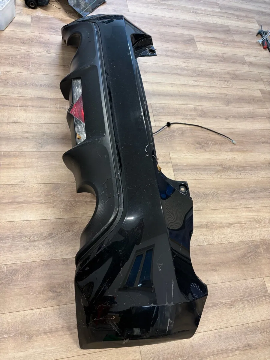 Gt 86 rear bumper - Image 3