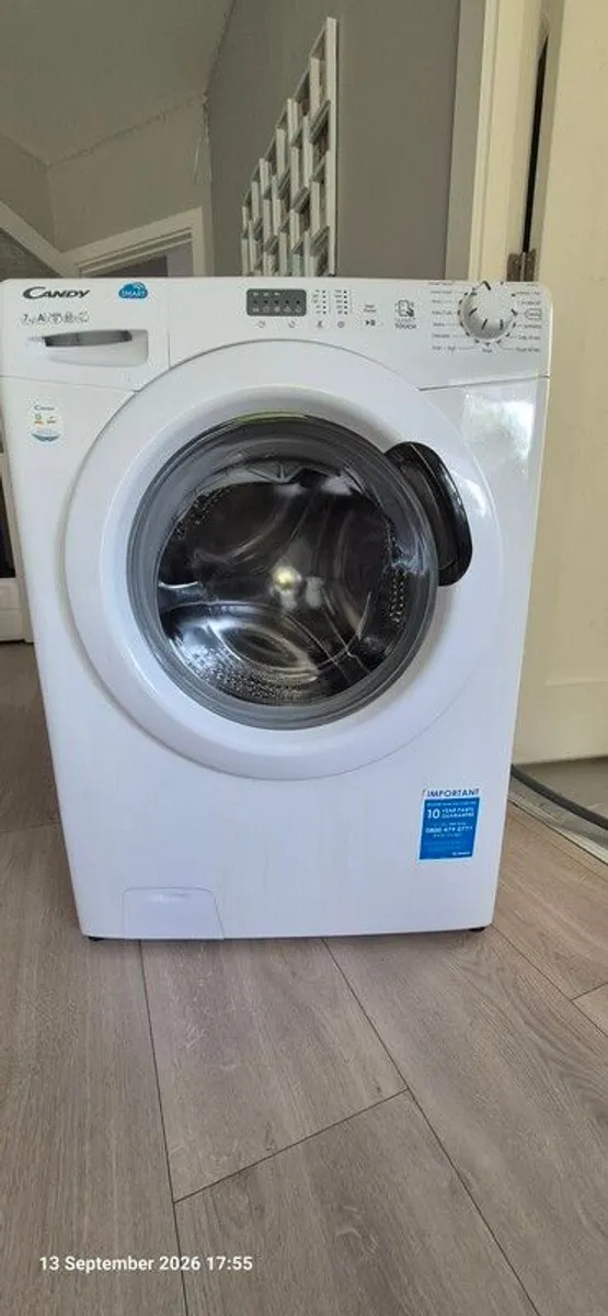 washing machine - Image 1