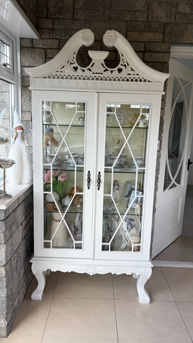 French display cabinet - Image 3