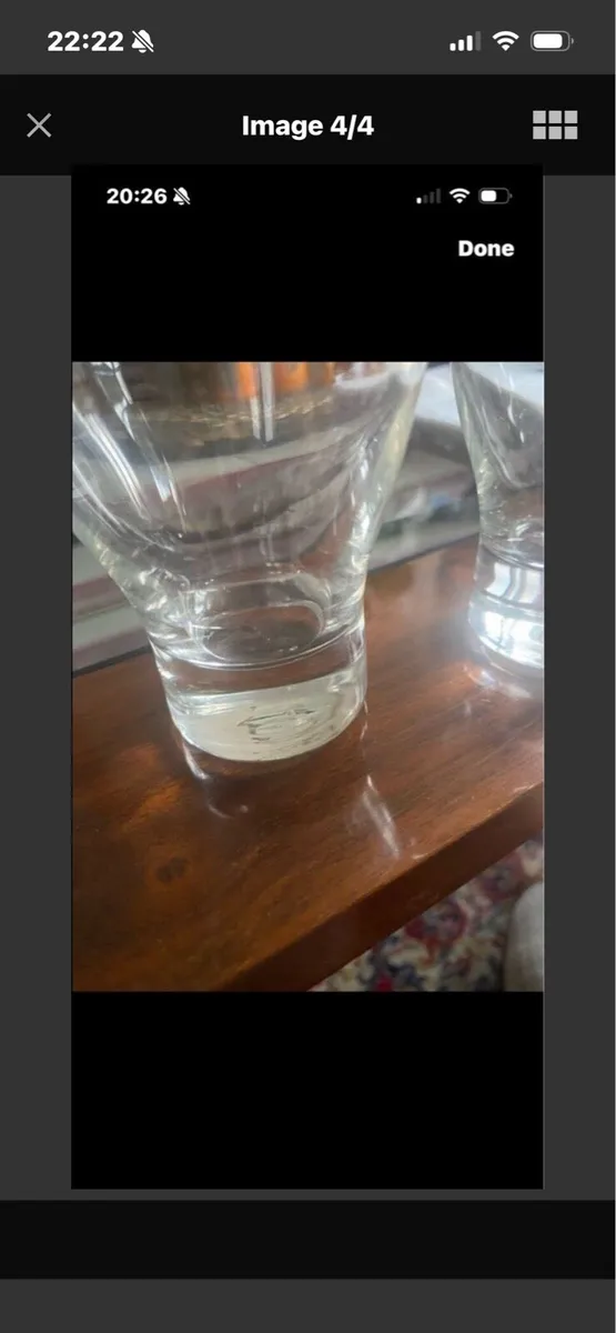 Sheridan Liquor Glasses - Image 4