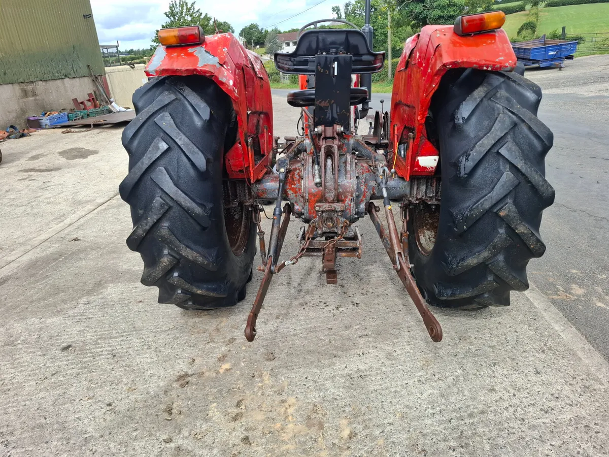 MASSEY FERGUSON 185 - Image 3