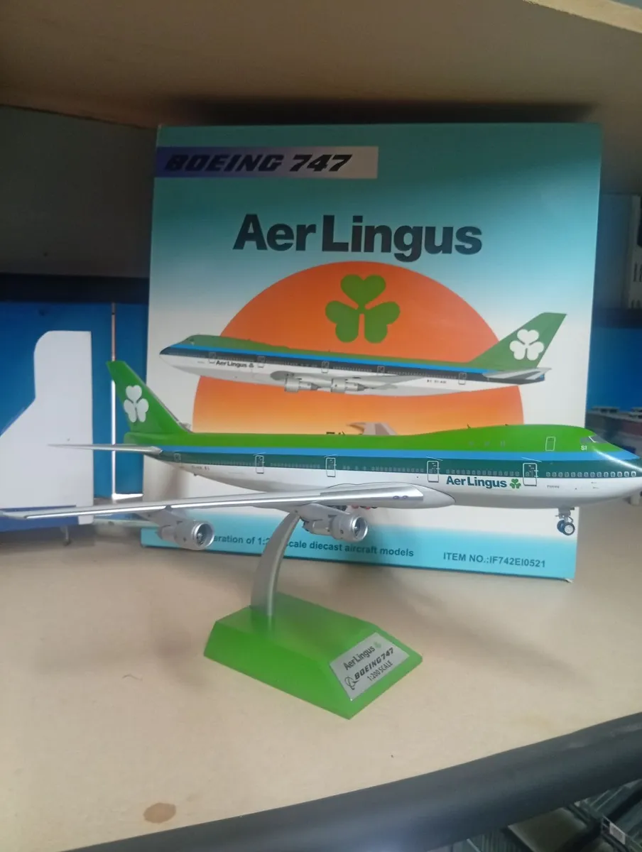 1/200 scale Model Airliners - Image 2