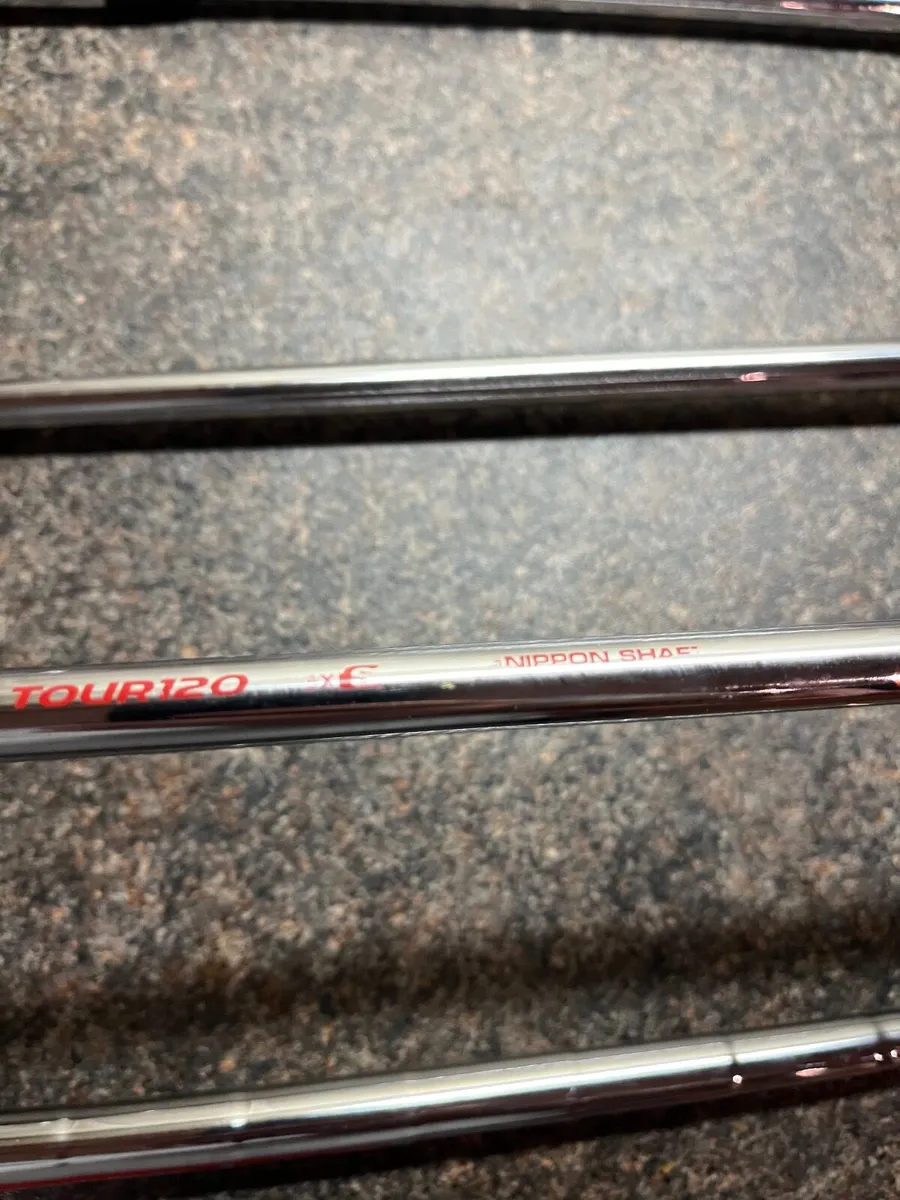 Srixon zx5 irons - Image 3