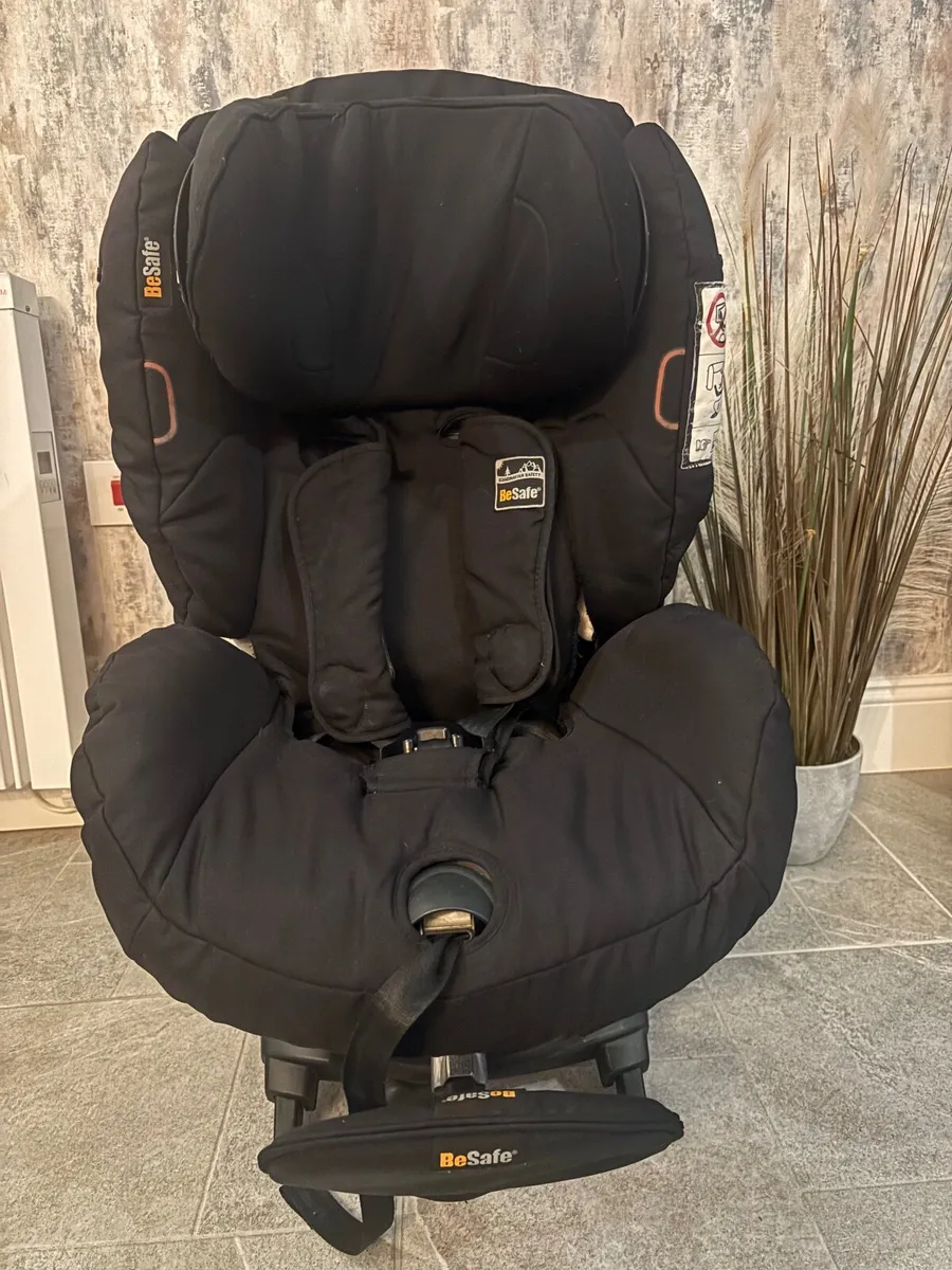 BeSafe iZi Kid I-Size - Image 1