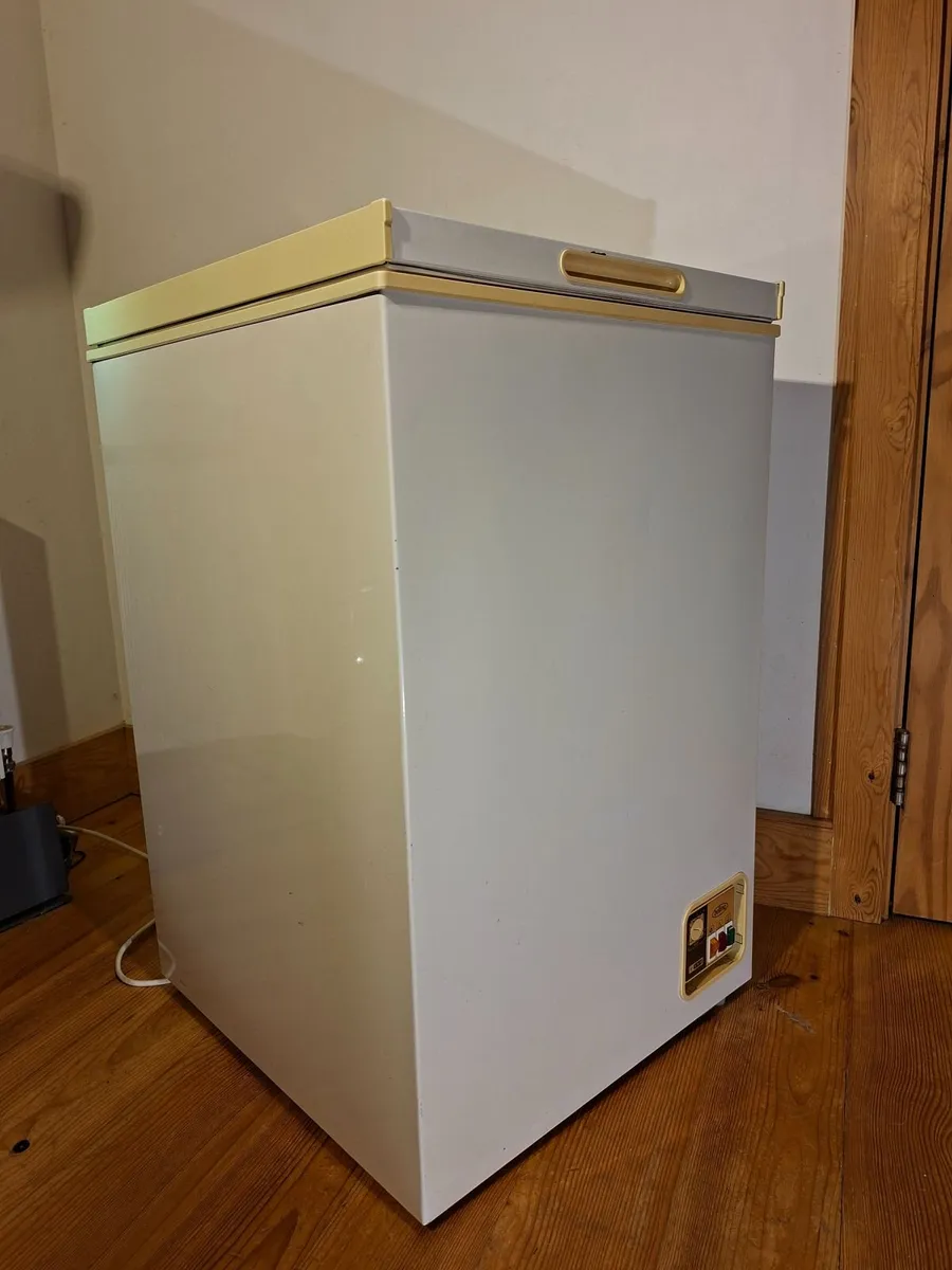 Chest freezer Belling BMC11 - Image 2