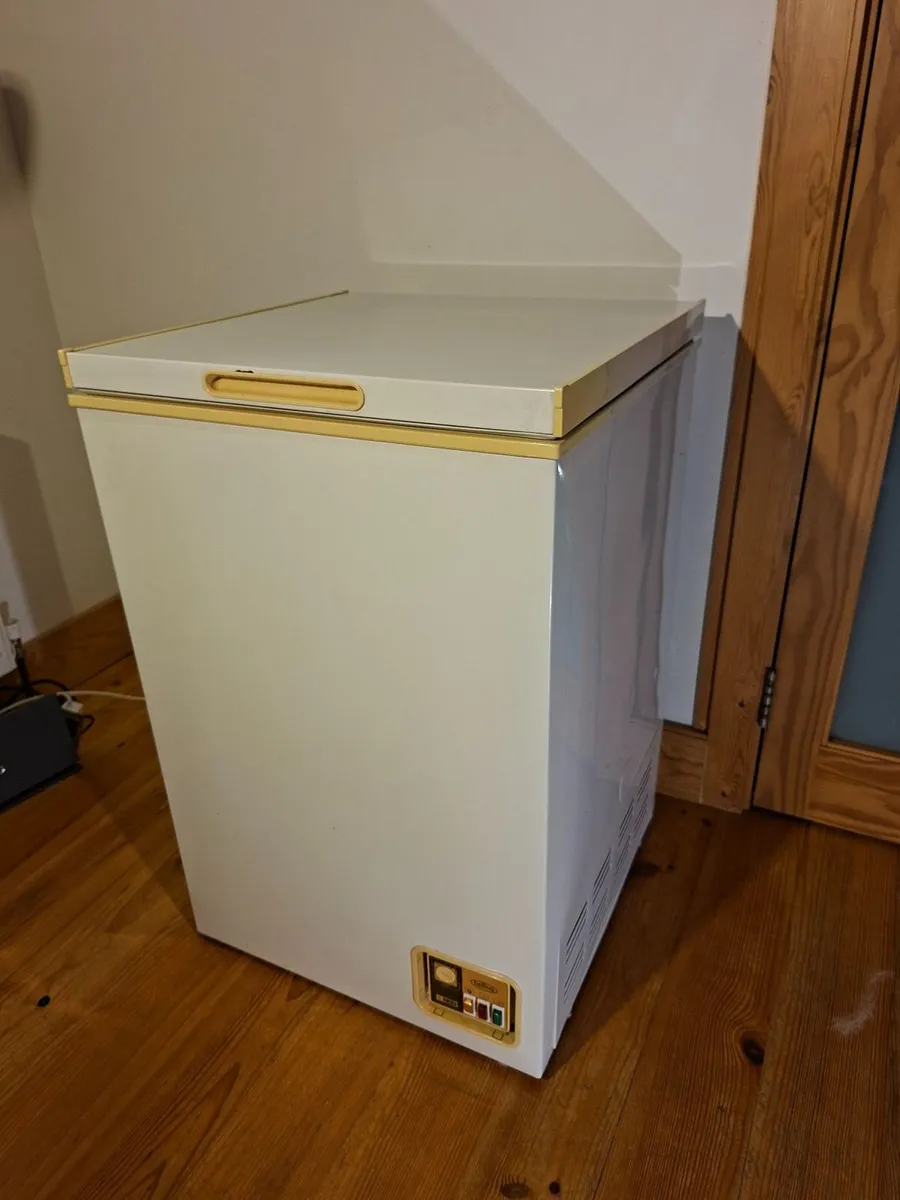 Chest freezer Belling BMC11 - Image 4